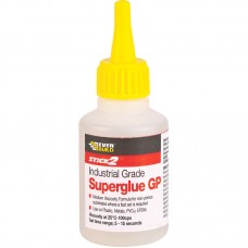 Cyanoacrylate adhesive - Super glue (20g bottle) MEDIUM viscosity